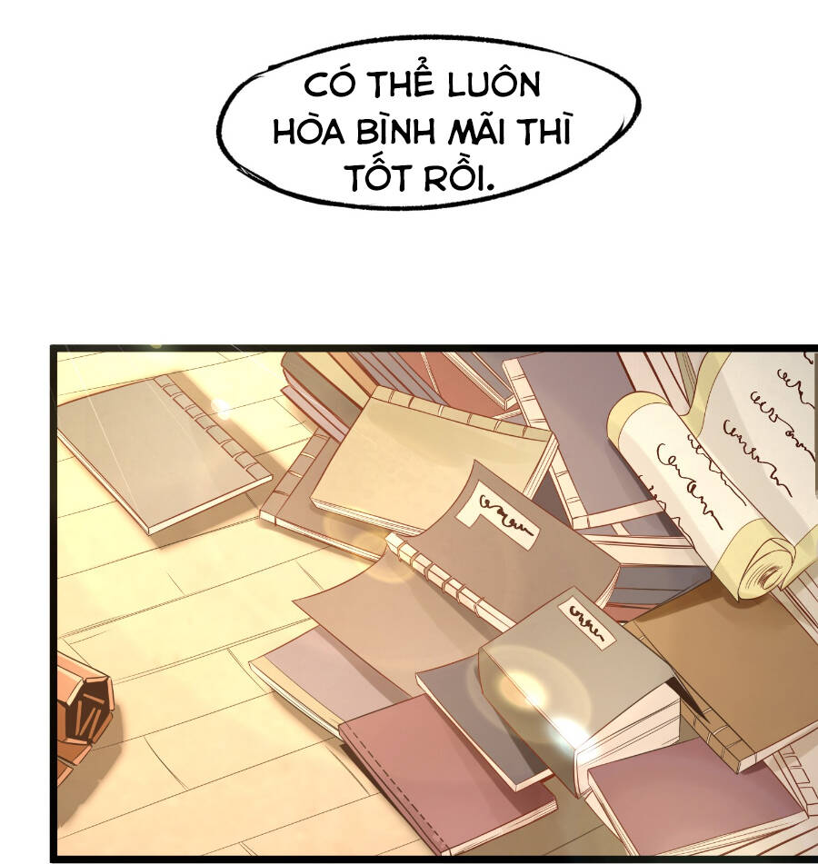 Bị Yêu Quái Bao Vây, Ta Vô Tình Nhặt Được Tiểu Ma Nữ?! Chapter 6 - 36