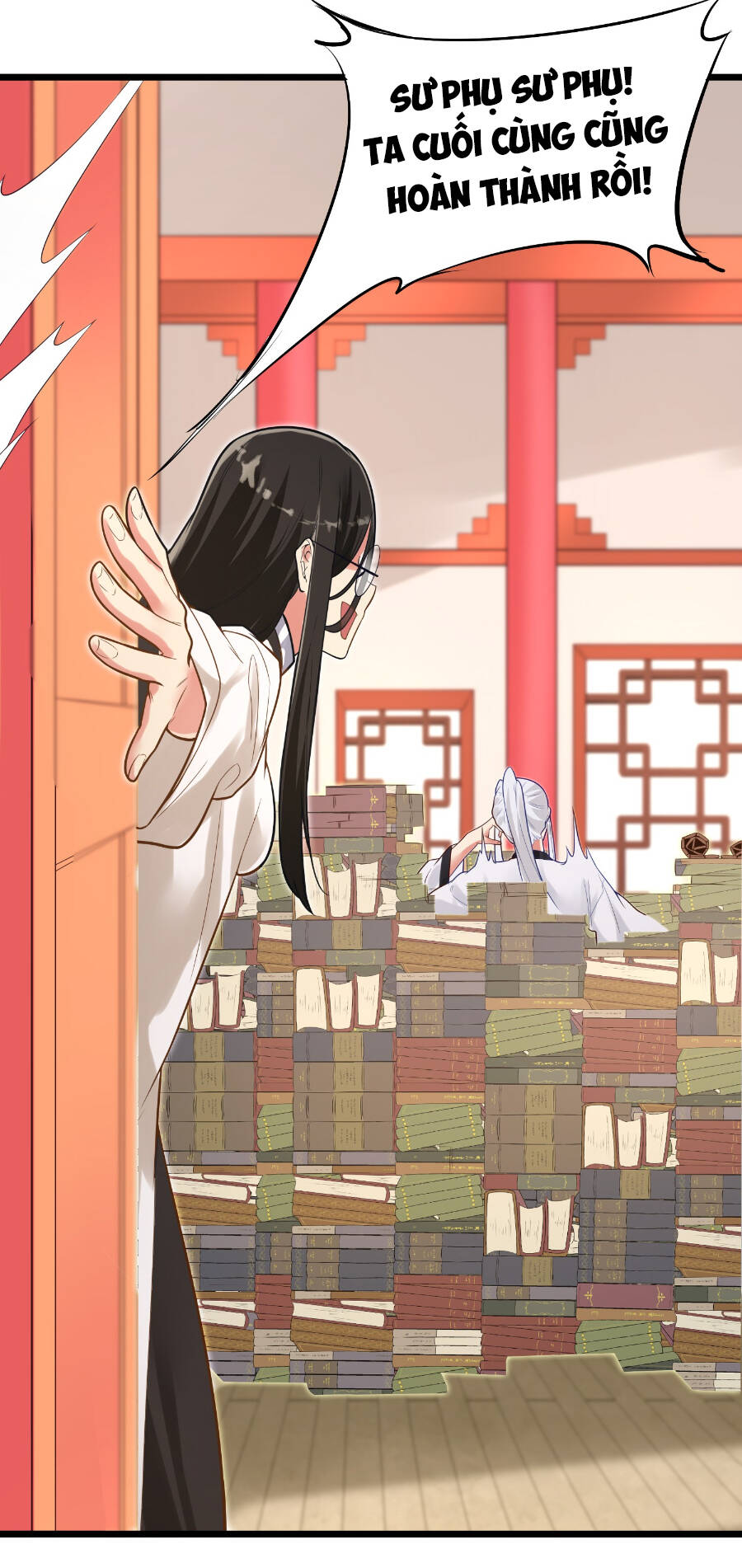 Bị Yêu Quái Bao Vây, Ta Vô Tình Nhặt Được Tiểu Ma Nữ?! Chapter 6 - 39