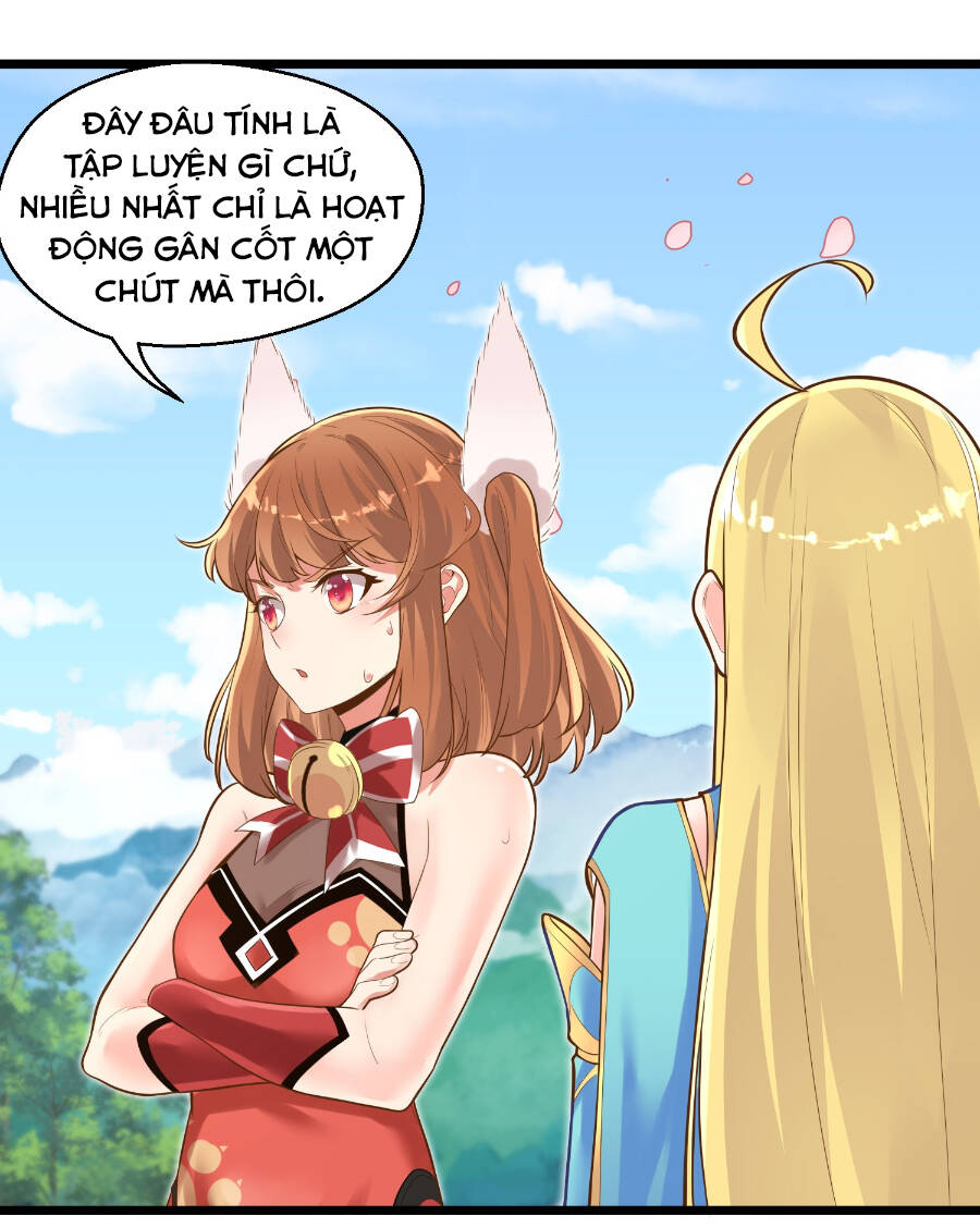 Bị Yêu Quái Bao Vây, Ta Vô Tình Nhặt Được Tiểu Ma Nữ?! Chapter 6 - 5