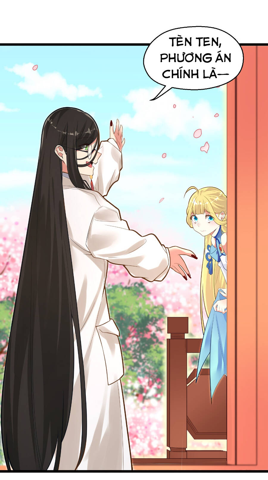 Bị Yêu Quái Bao Vây, Ta Vô Tình Nhặt Được Tiểu Ma Nữ?! Chapter 6 - 42