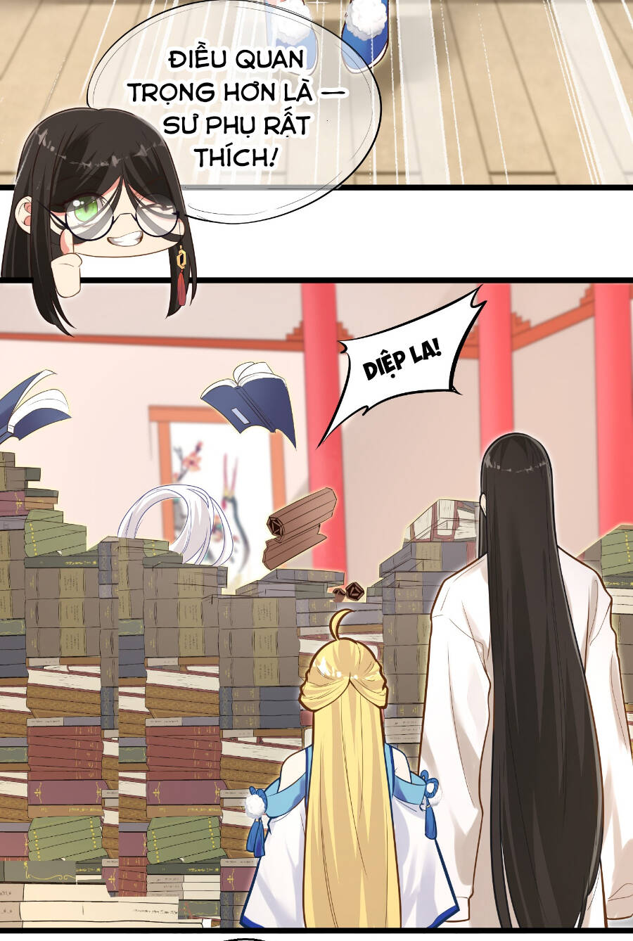 Bị Yêu Quái Bao Vây, Ta Vô Tình Nhặt Được Tiểu Ma Nữ?! Chapter 6 - 44