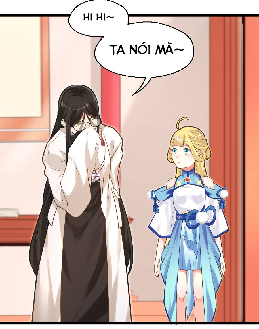 Bị Yêu Quái Bao Vây, Ta Vô Tình Nhặt Được Tiểu Ma Nữ?! Chapter 6 - 45