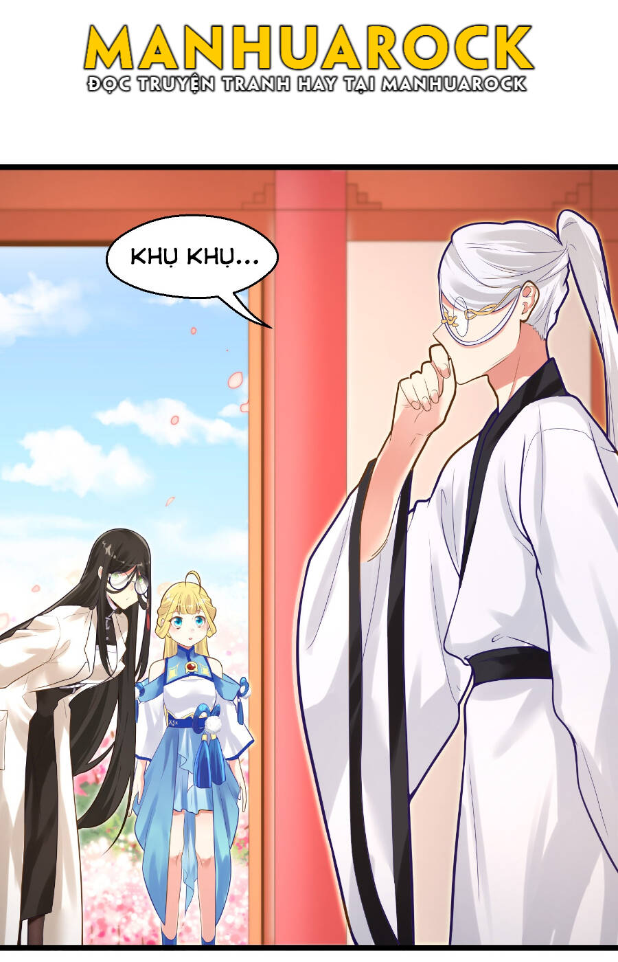 Bị Yêu Quái Bao Vây, Ta Vô Tình Nhặt Được Tiểu Ma Nữ?! Chapter 6 - 46