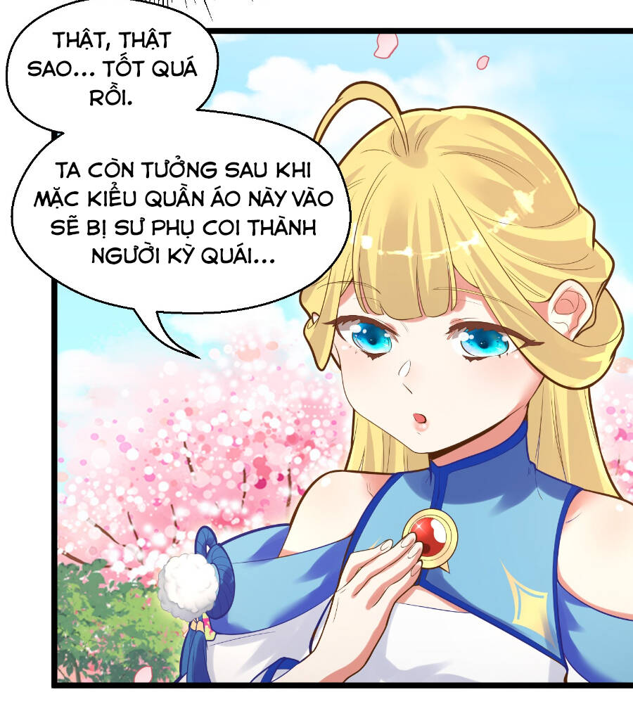 Bị Yêu Quái Bao Vây, Ta Vô Tình Nhặt Được Tiểu Ma Nữ?! Chapter 6 - 48