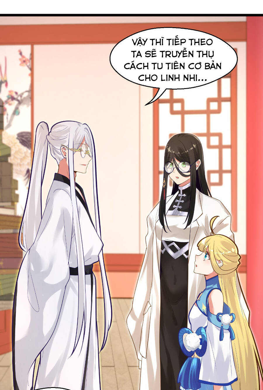 Bị Yêu Quái Bao Vây, Ta Vô Tình Nhặt Được Tiểu Ma Nữ?! Chapter 6 - 49