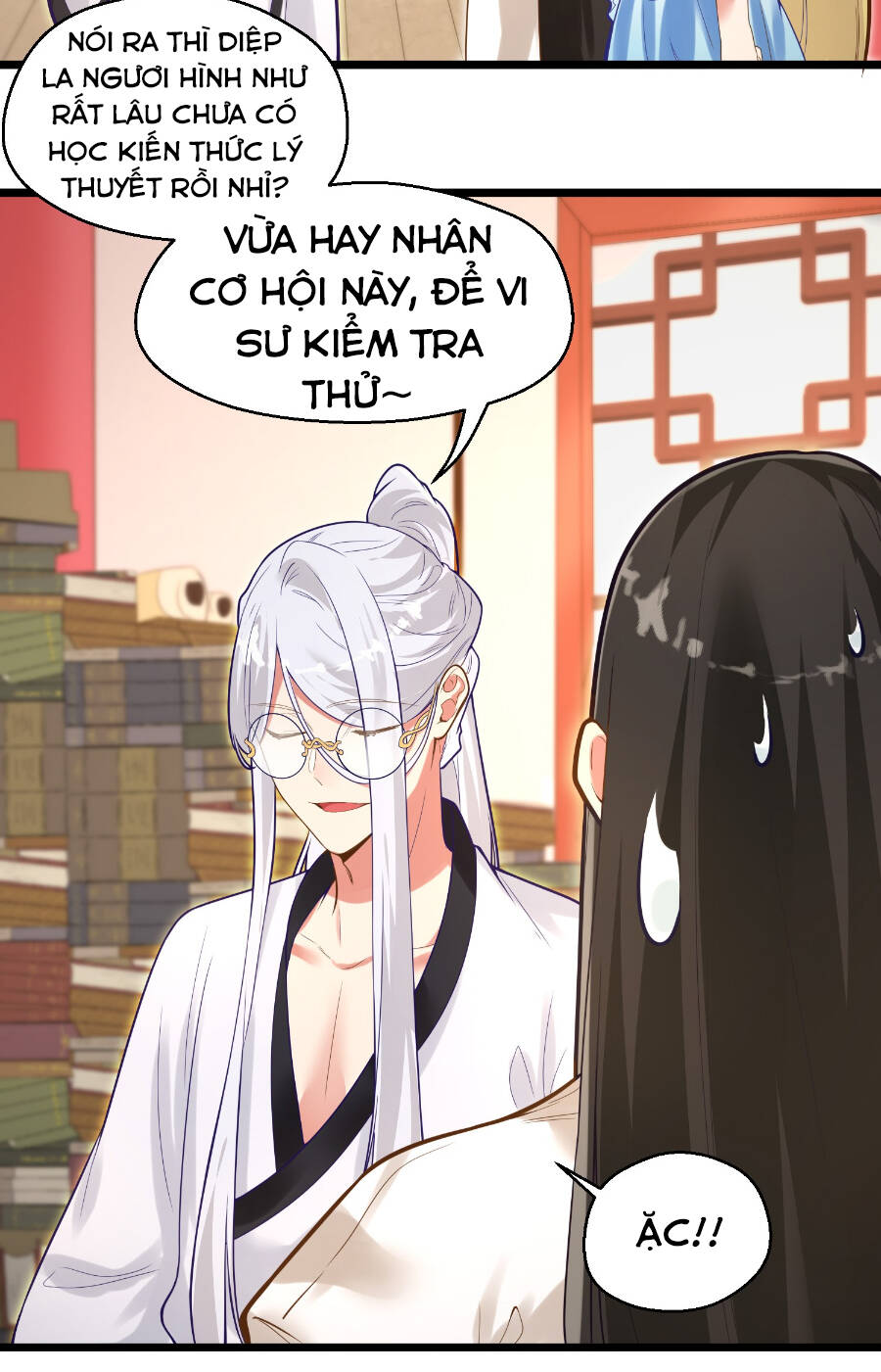 Bị Yêu Quái Bao Vây, Ta Vô Tình Nhặt Được Tiểu Ma Nữ?! Chapter 6 - 50