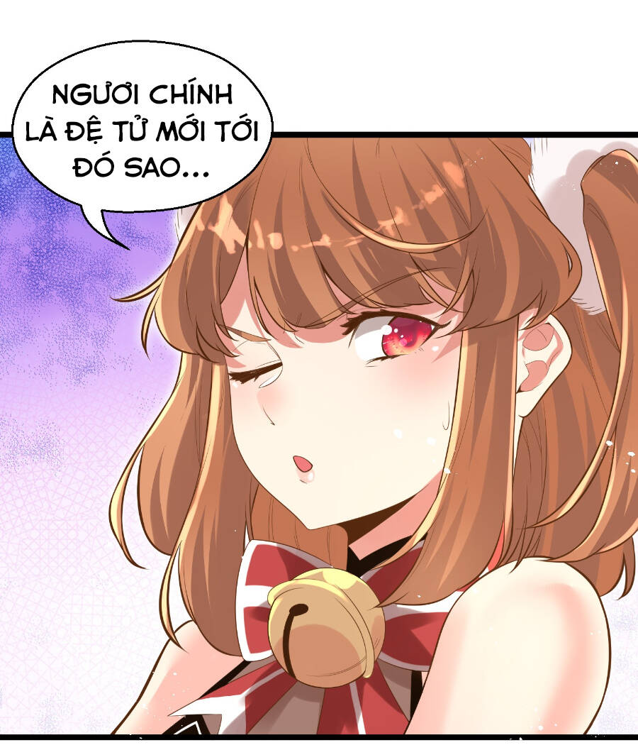 Bị Yêu Quái Bao Vây, Ta Vô Tình Nhặt Được Tiểu Ma Nữ?! Chapter 6 - 6