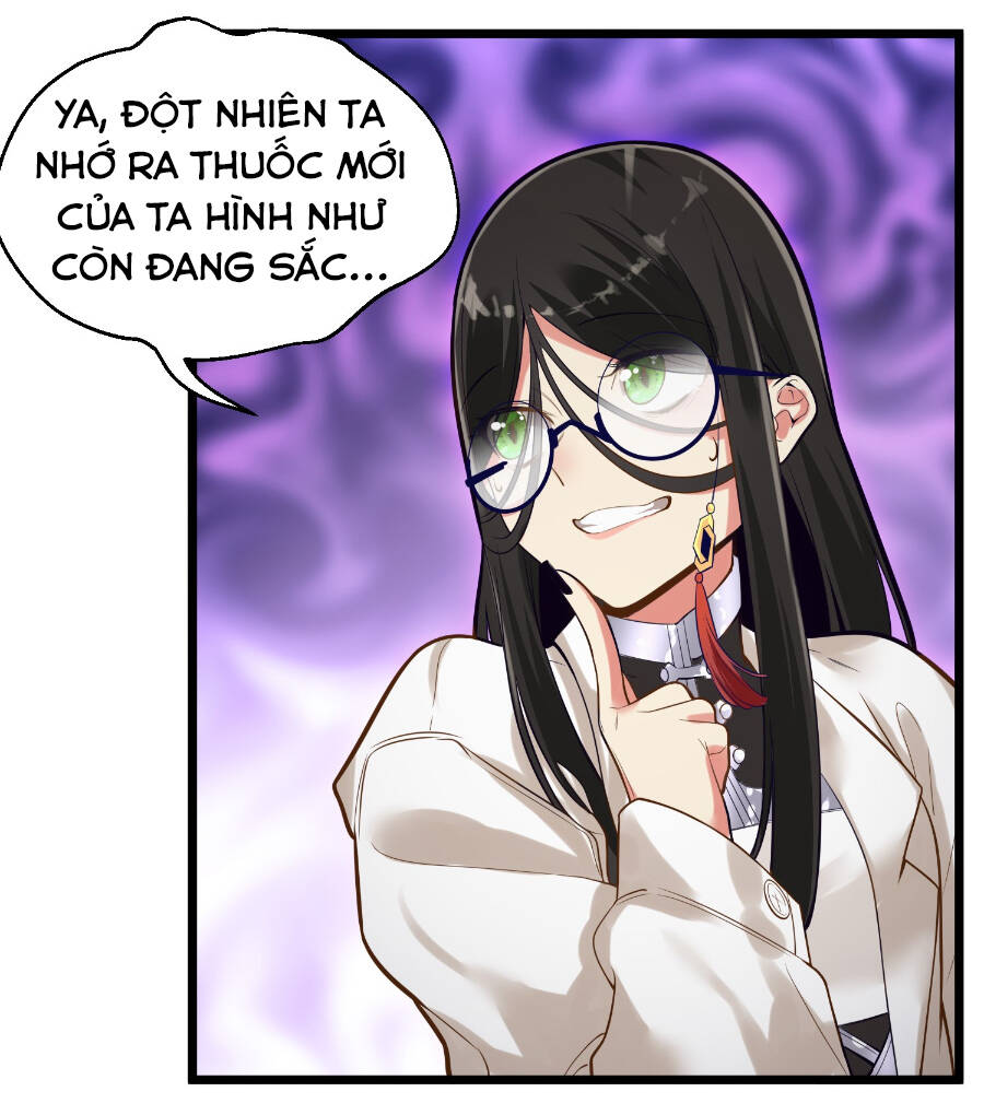 Bị Yêu Quái Bao Vây, Ta Vô Tình Nhặt Được Tiểu Ma Nữ?! Chapter 6 - 51