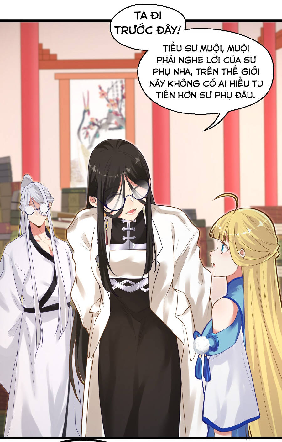 Bị Yêu Quái Bao Vây, Ta Vô Tình Nhặt Được Tiểu Ma Nữ?! Chapter 6 - 52