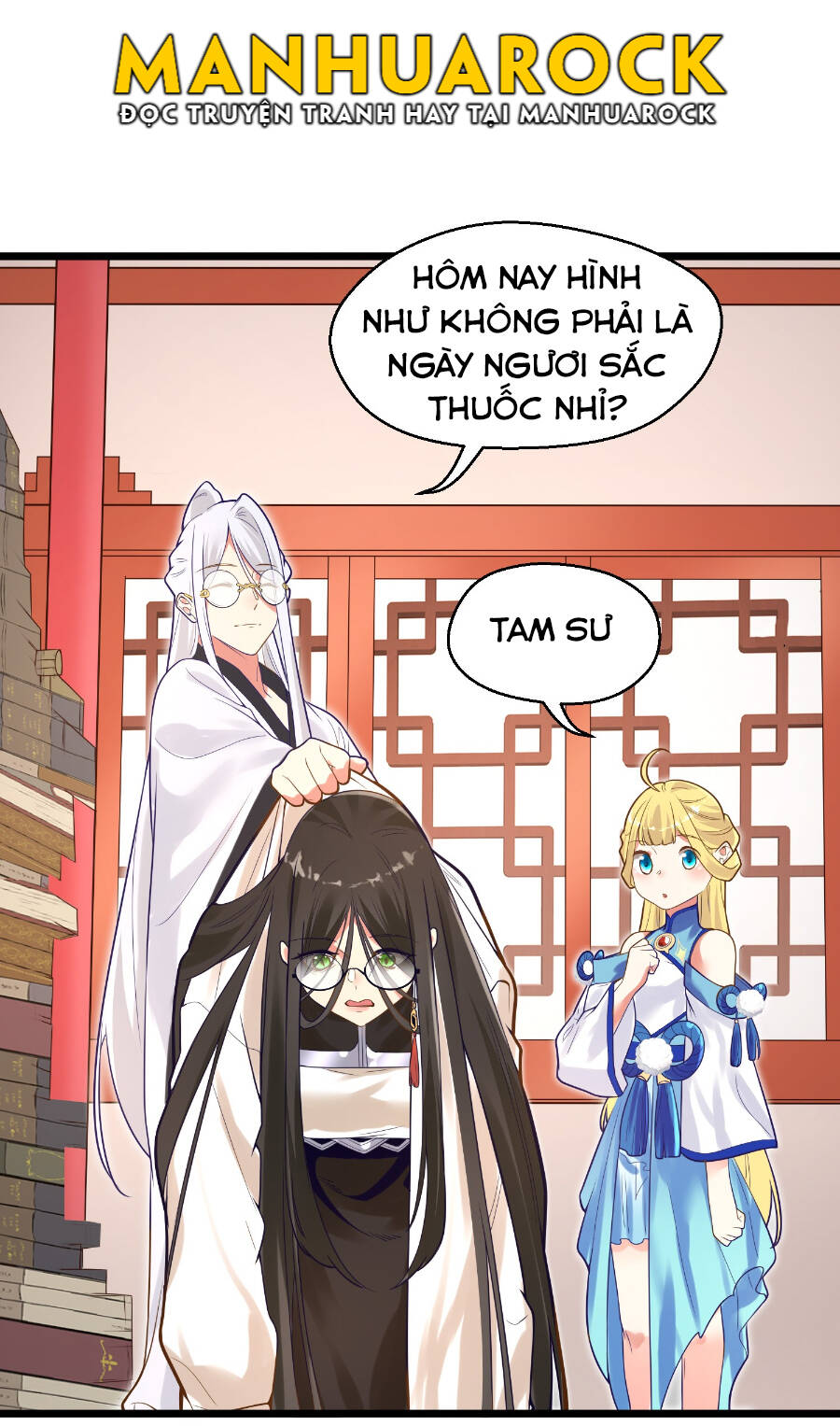 Bị Yêu Quái Bao Vây, Ta Vô Tình Nhặt Được Tiểu Ma Nữ?! Chapter 6 - 54