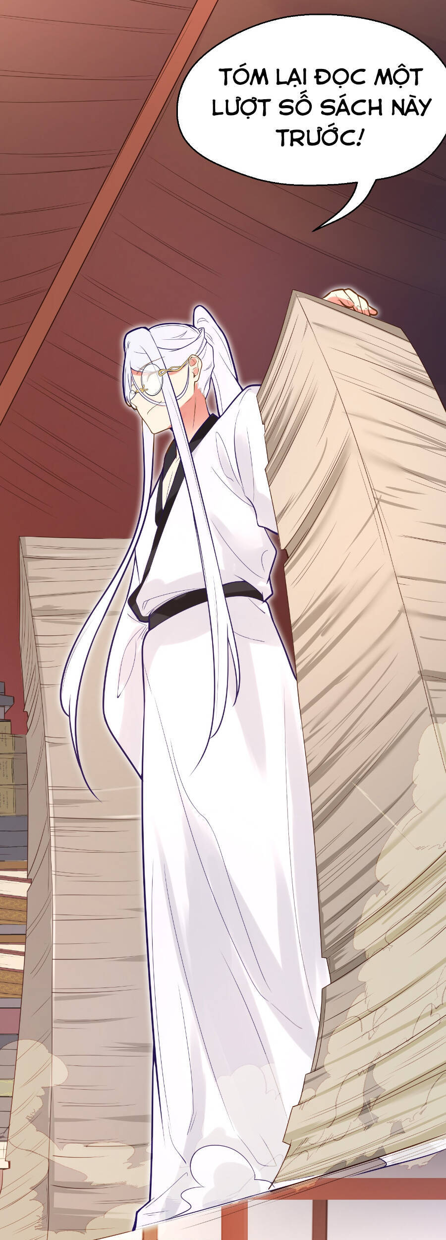 Bị Yêu Quái Bao Vây, Ta Vô Tình Nhặt Được Tiểu Ma Nữ?! Chapter 6 - 58