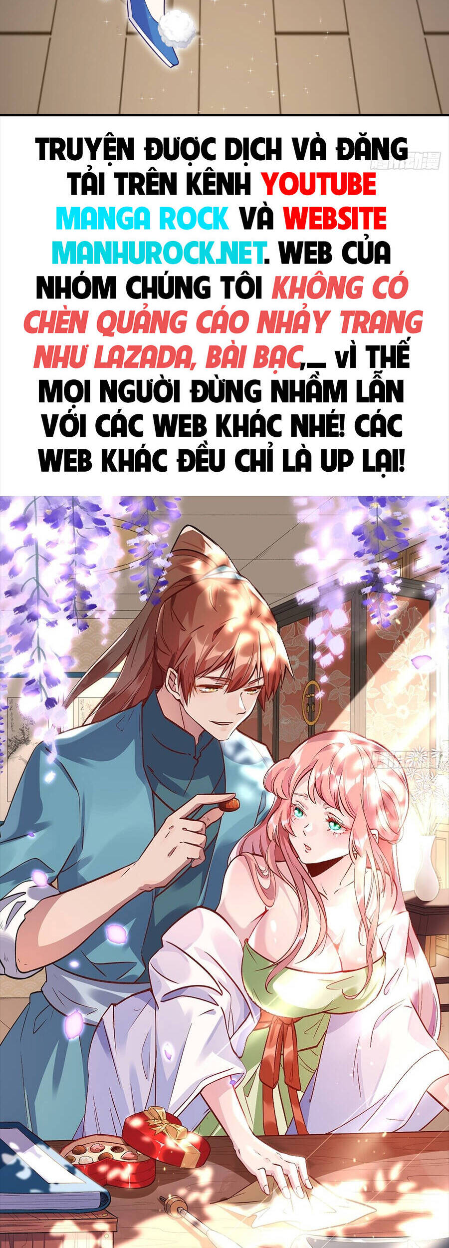 Bị Yêu Quái Bao Vây, Ta Vô Tình Nhặt Được Tiểu Ma Nữ?! Chapter 6 - 61