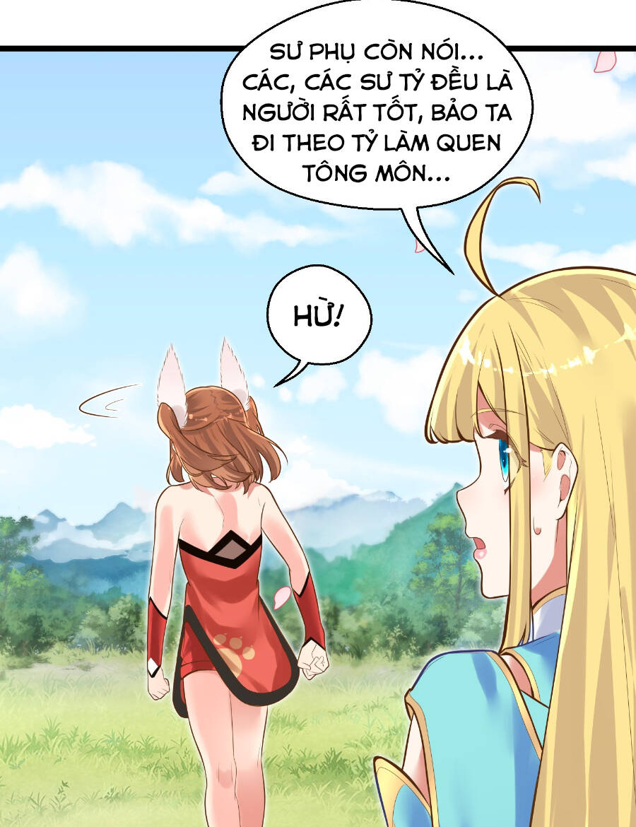 Bị Yêu Quái Bao Vây, Ta Vô Tình Nhặt Được Tiểu Ma Nữ?! Chapter 6 - 10