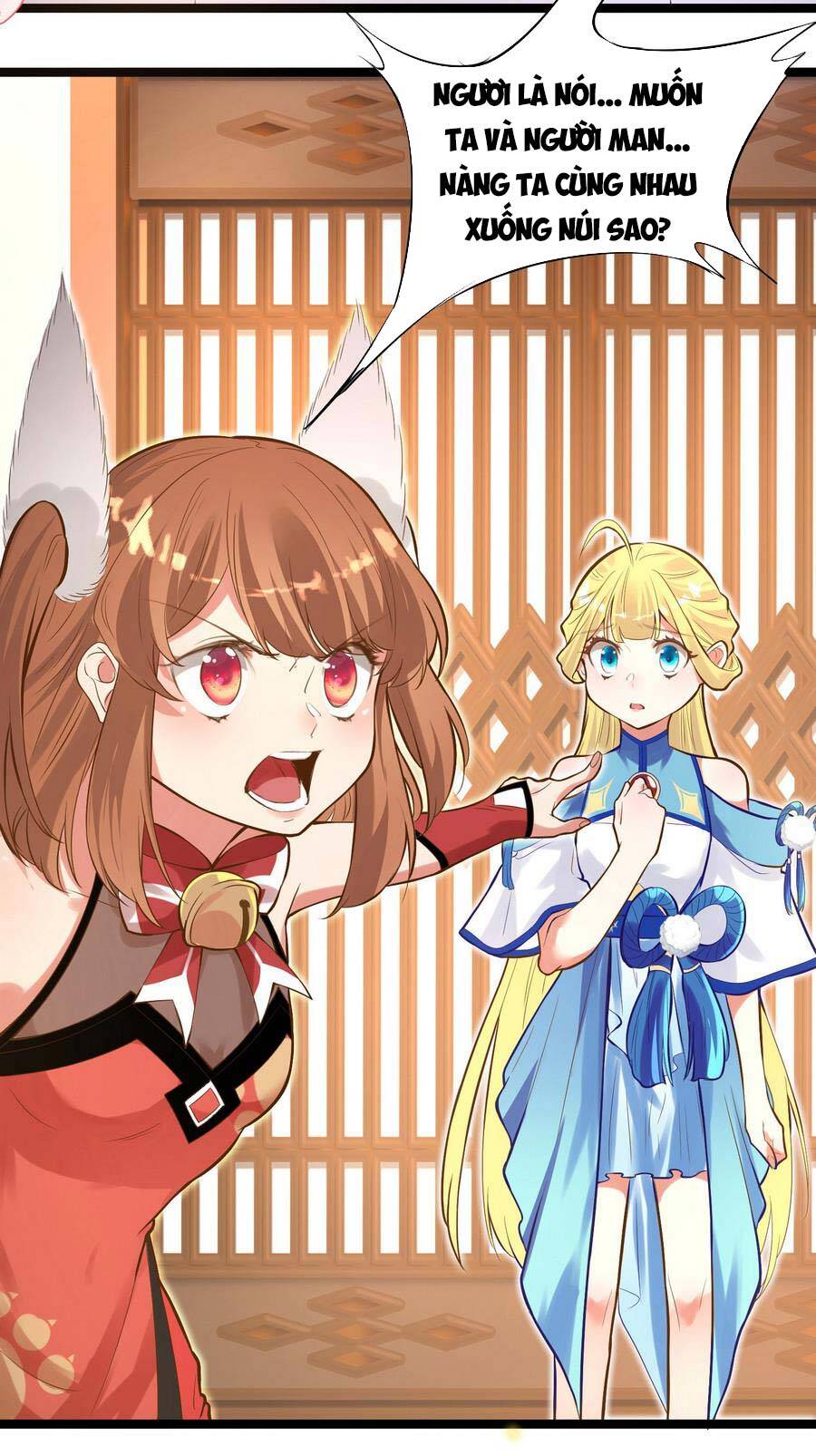 Bị Yêu Quái Bao Vây, Ta Vô Tình Nhặt Được Tiểu Ma Nữ?! Chapter 8 - 15