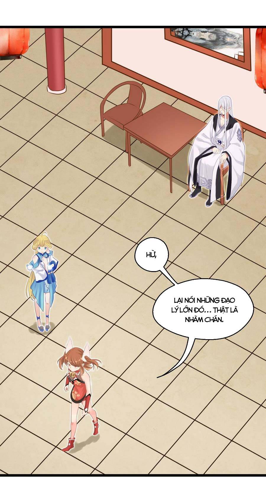 Bị Yêu Quái Bao Vây, Ta Vô Tình Nhặt Được Tiểu Ma Nữ?! Chapter 8 - 20