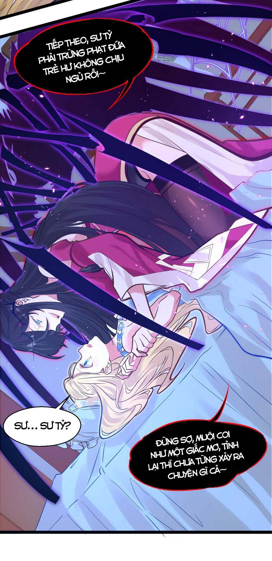 Bị Yêu Quái Bao Vây, Ta Vô Tình Nhặt Được Tiểu Ma Nữ?! Chapter 8 - 3