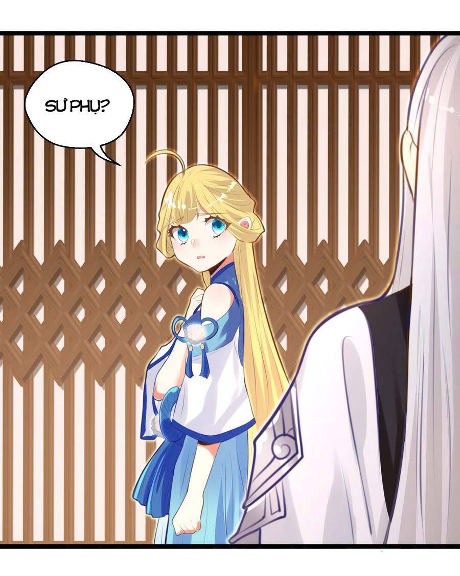 Bị Yêu Quái Bao Vây, Ta Vô Tình Nhặt Được Tiểu Ma Nữ?! Chapter 8 - 21