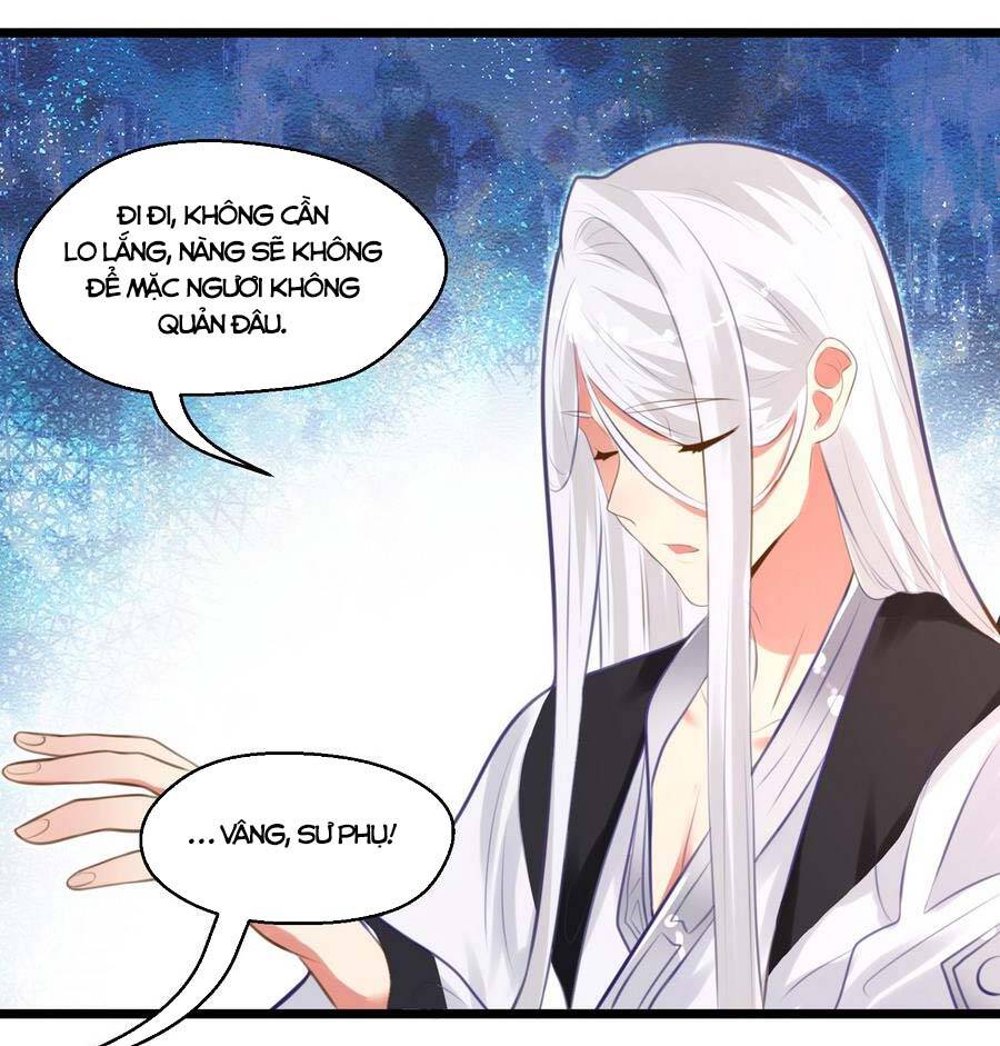 Bị Yêu Quái Bao Vây, Ta Vô Tình Nhặt Được Tiểu Ma Nữ?! Chapter 8 - 22