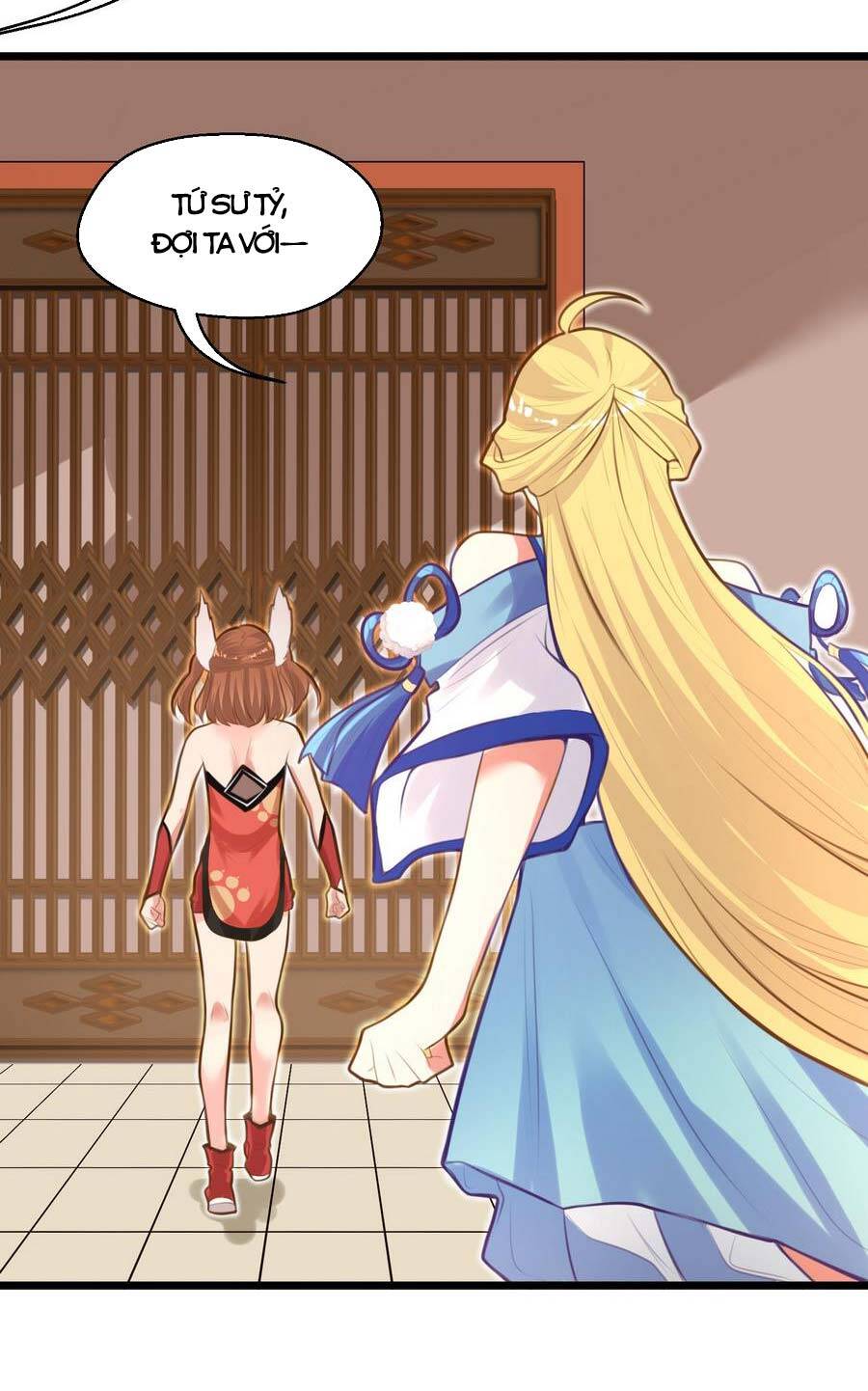 Bị Yêu Quái Bao Vây, Ta Vô Tình Nhặt Được Tiểu Ma Nữ?! Chapter 8 - 23