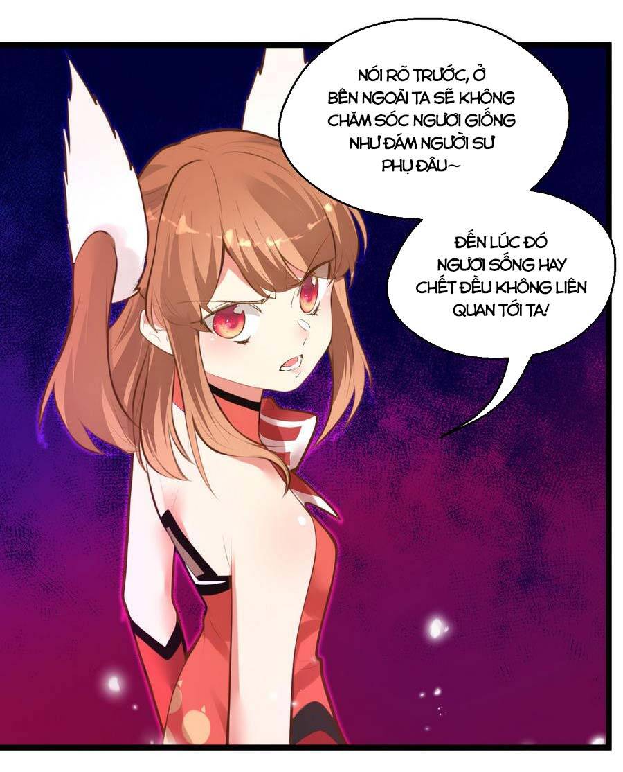 Bị Yêu Quái Bao Vây, Ta Vô Tình Nhặt Được Tiểu Ma Nữ?! Chapter 8 - 24