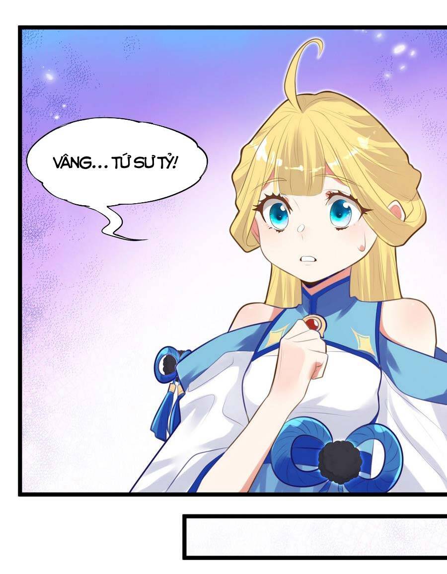 Bị Yêu Quái Bao Vây, Ta Vô Tình Nhặt Được Tiểu Ma Nữ?! Chapter 8 - 25