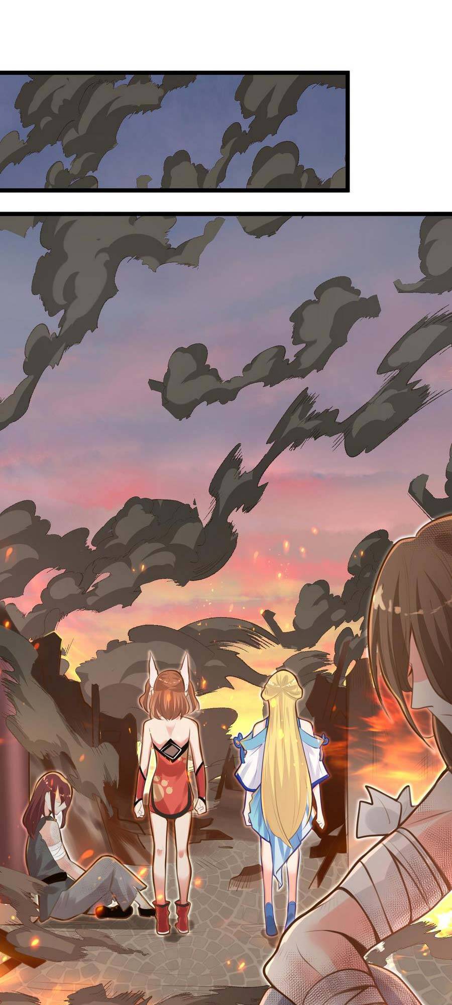 Bị Yêu Quái Bao Vây, Ta Vô Tình Nhặt Được Tiểu Ma Nữ?! Chapter 8 - 26