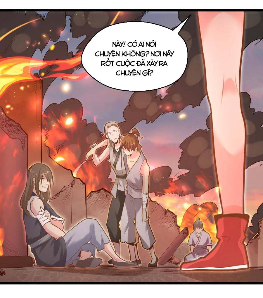 Bị Yêu Quái Bao Vây, Ta Vô Tình Nhặt Được Tiểu Ma Nữ?! Chapter 8 - 28