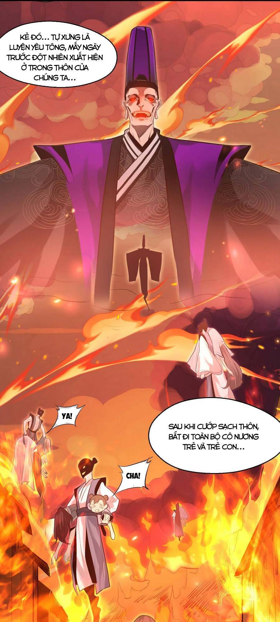 Bị Yêu Quái Bao Vây, Ta Vô Tình Nhặt Được Tiểu Ma Nữ?! Chapter 8 - 30