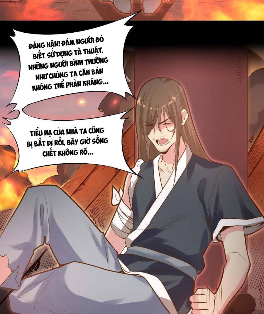 Bị Yêu Quái Bao Vây, Ta Vô Tình Nhặt Được Tiểu Ma Nữ?! Chapter 8 - 32