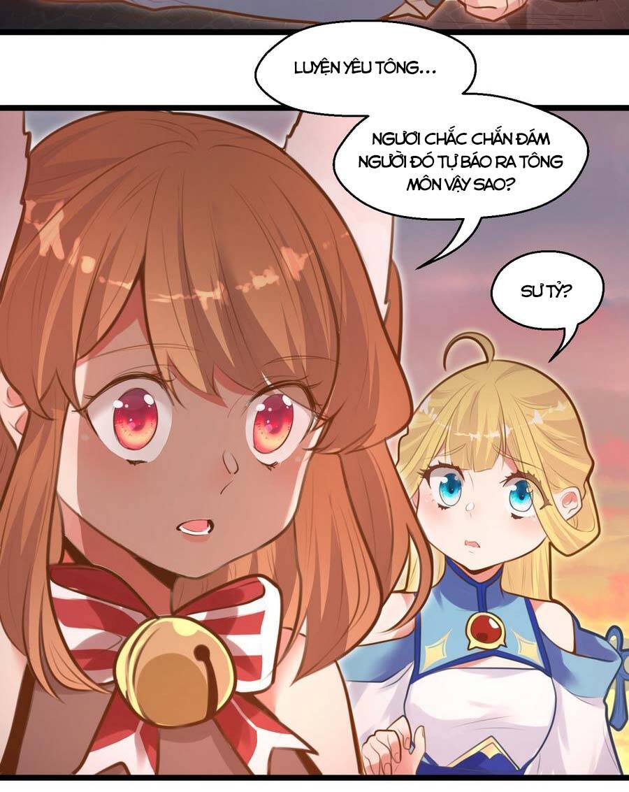 Bị Yêu Quái Bao Vây, Ta Vô Tình Nhặt Được Tiểu Ma Nữ?! Chapter 8 - 33