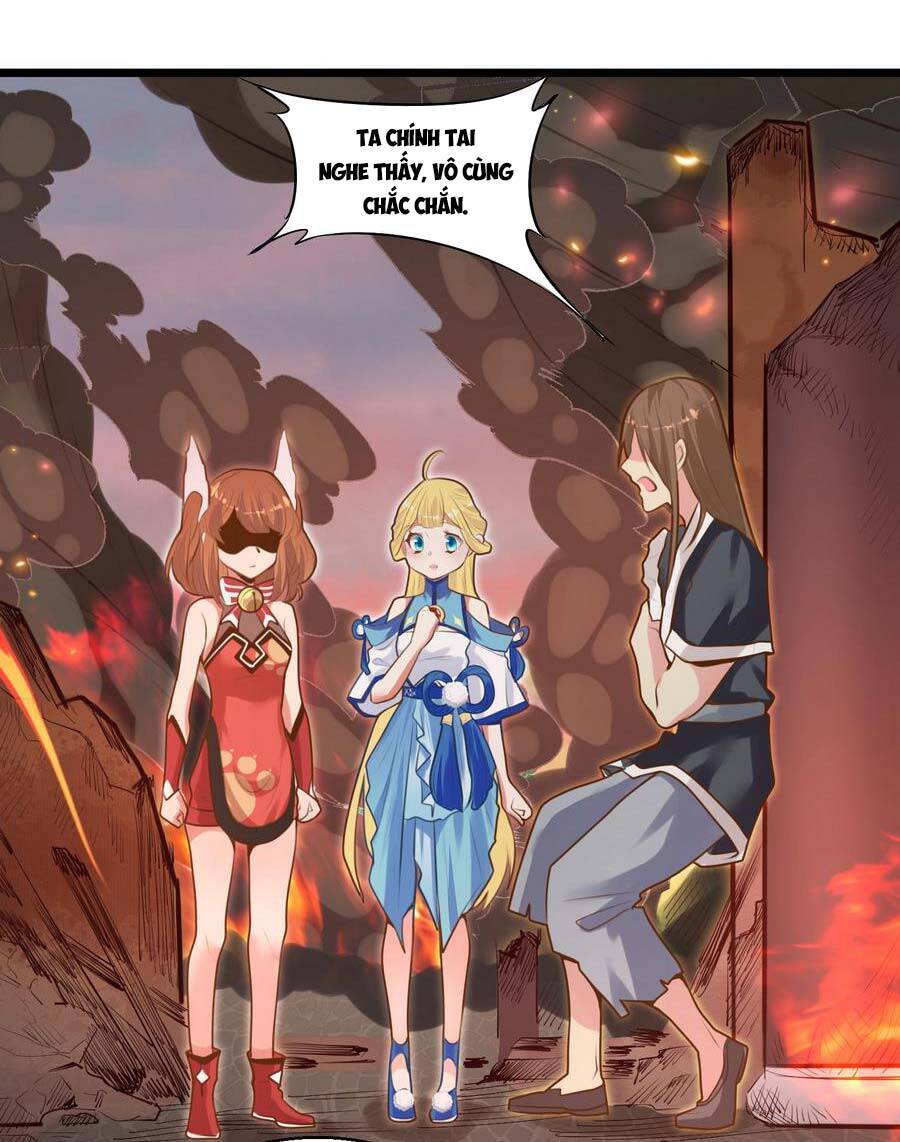 Bị Yêu Quái Bao Vây, Ta Vô Tình Nhặt Được Tiểu Ma Nữ?! Chapter 8 - 34