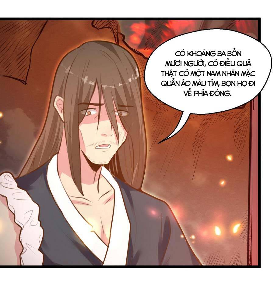 Bị Yêu Quái Bao Vây, Ta Vô Tình Nhặt Được Tiểu Ma Nữ?! Chapter 8 - 36