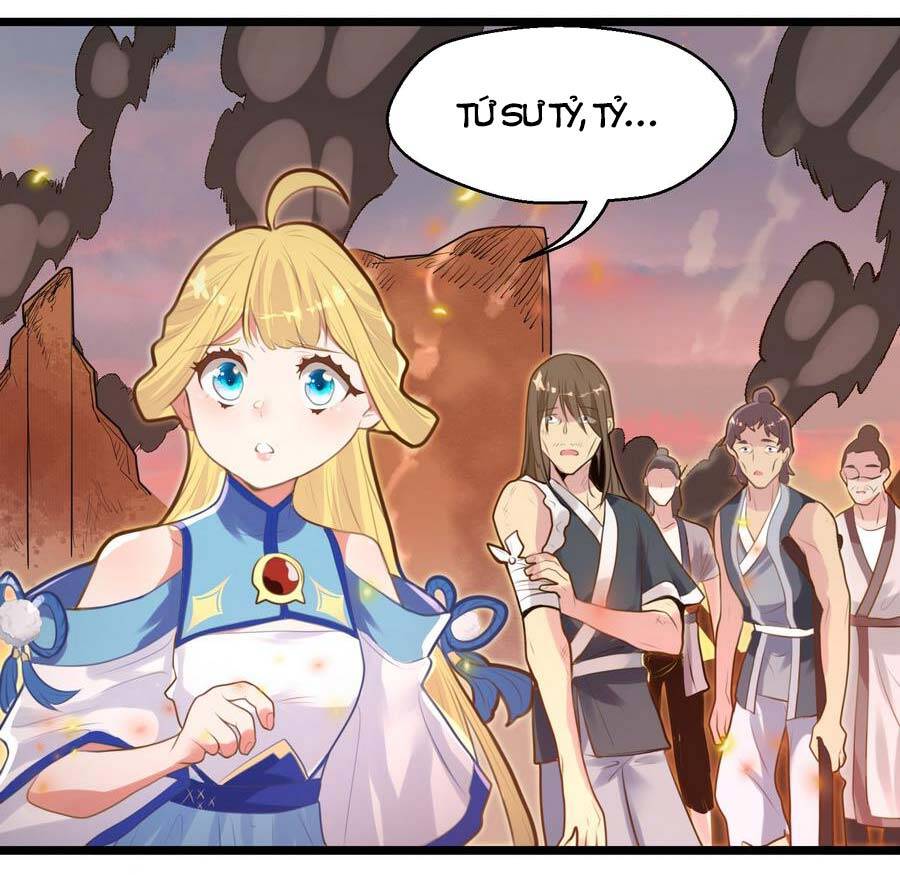 Bị Yêu Quái Bao Vây, Ta Vô Tình Nhặt Được Tiểu Ma Nữ?! Chapter 8 - 38