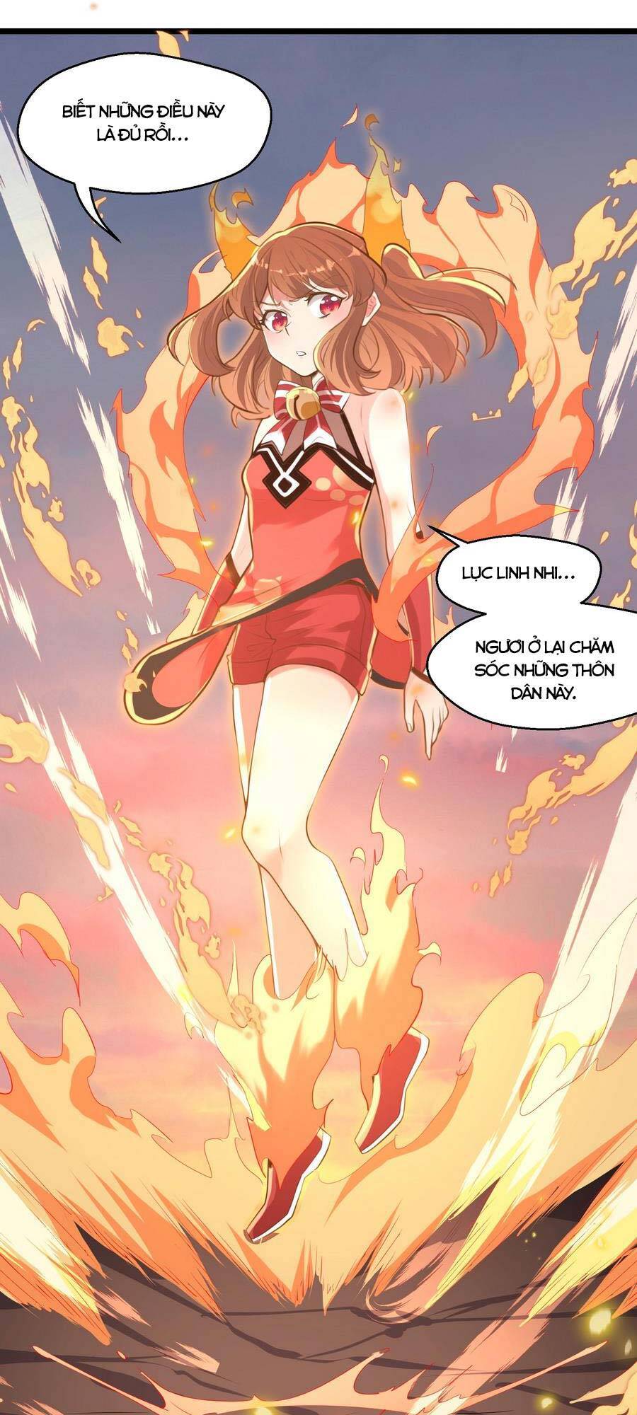 Bị Yêu Quái Bao Vây, Ta Vô Tình Nhặt Được Tiểu Ma Nữ?! Chapter 8 - 39