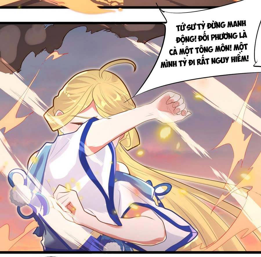 Bị Yêu Quái Bao Vây, Ta Vô Tình Nhặt Được Tiểu Ma Nữ?! Chapter 8 - 41