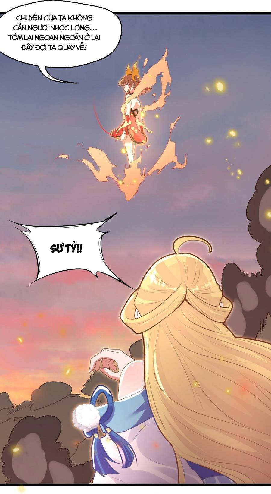 Bị Yêu Quái Bao Vây, Ta Vô Tình Nhặt Được Tiểu Ma Nữ?! Chapter 8 - 42