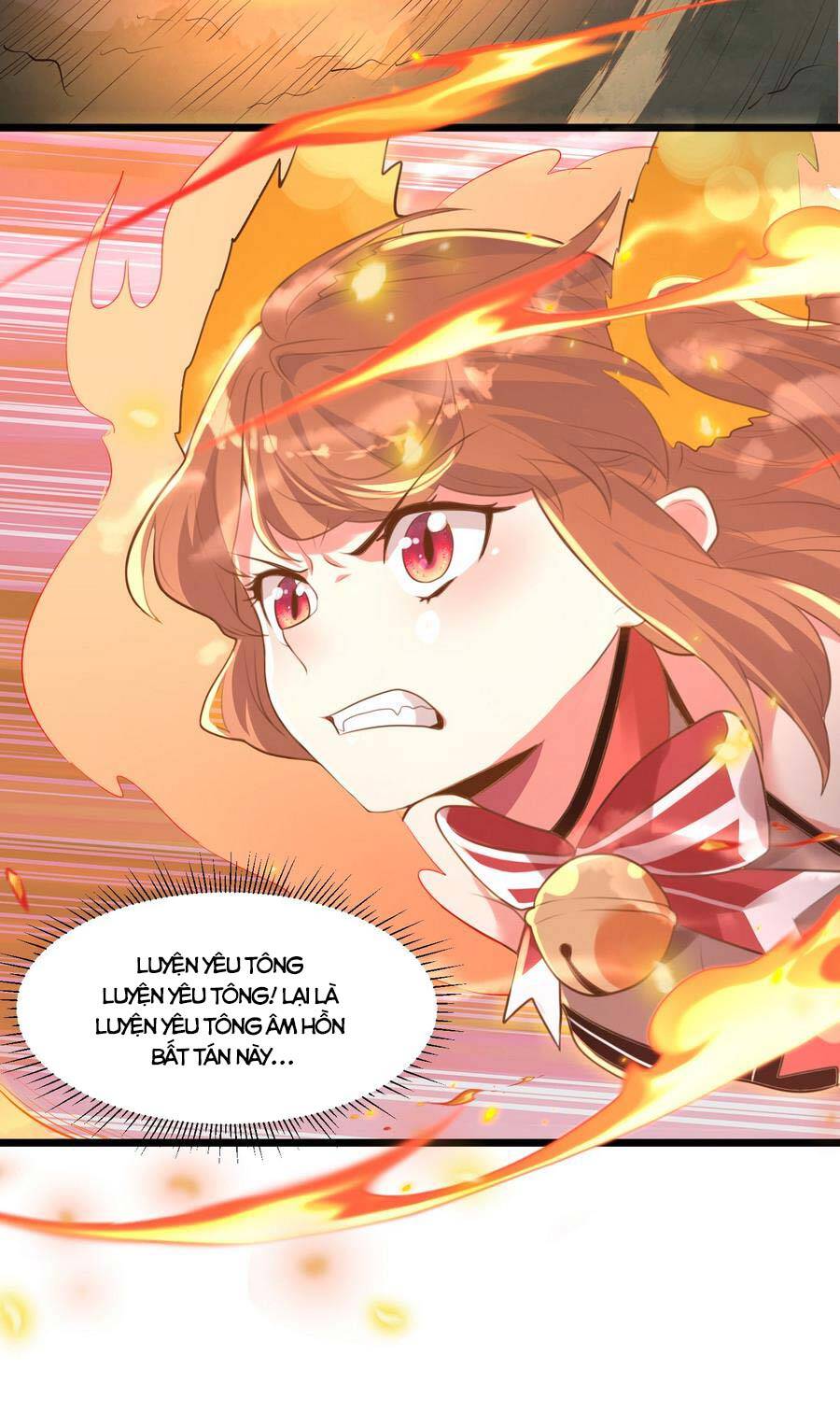 Bị Yêu Quái Bao Vây, Ta Vô Tình Nhặt Được Tiểu Ma Nữ?! Chapter 8 - 44