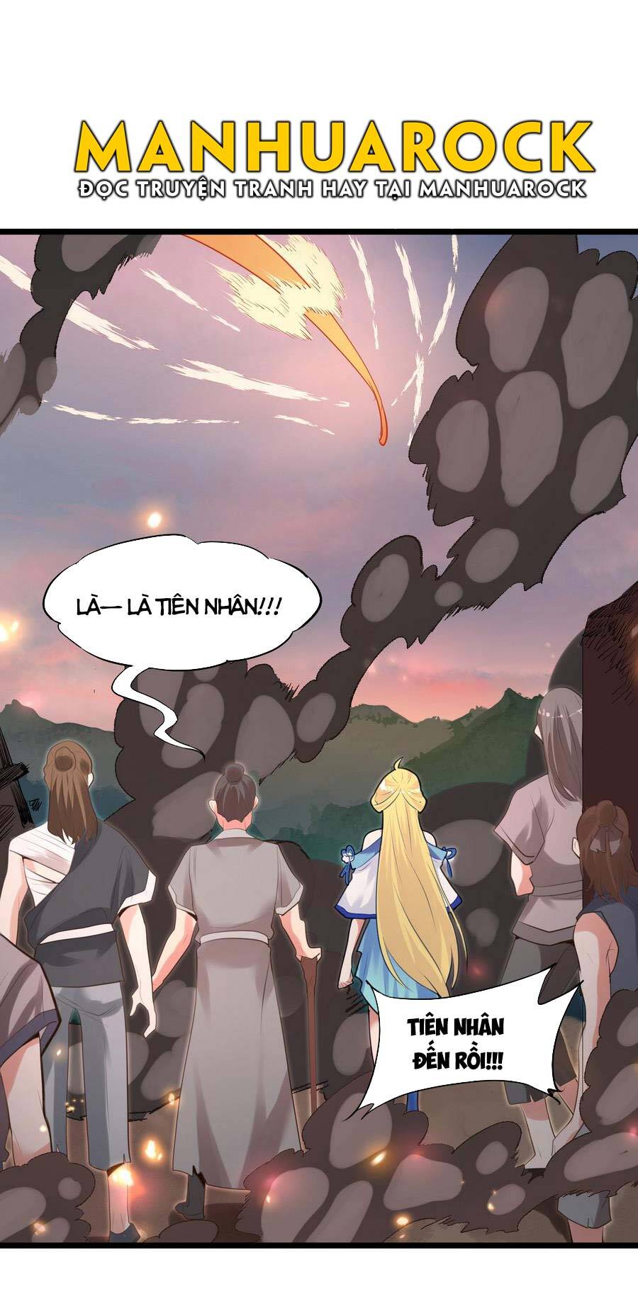 Bị Yêu Quái Bao Vây, Ta Vô Tình Nhặt Được Tiểu Ma Nữ?! Chapter 8 - 45