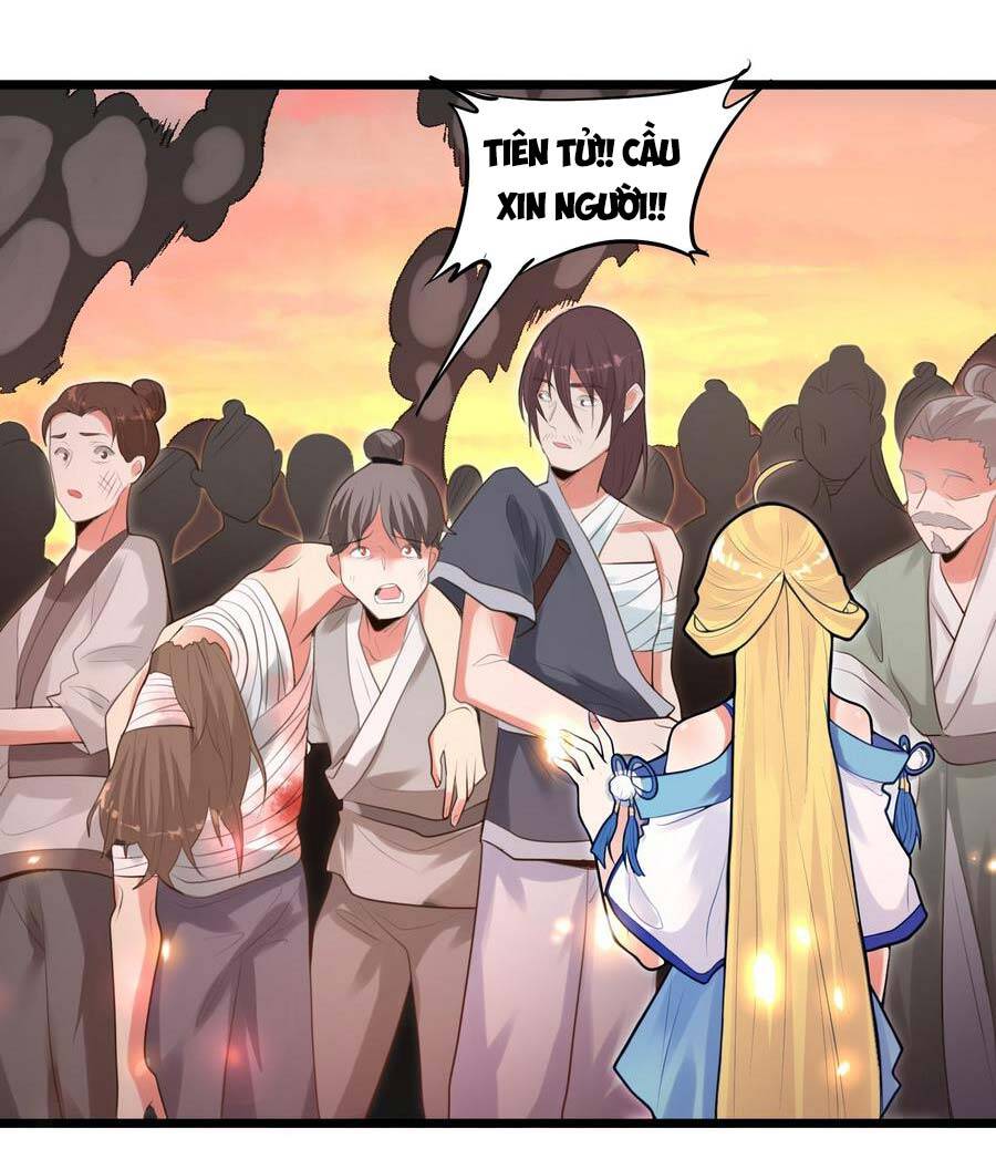 Bị Yêu Quái Bao Vây, Ta Vô Tình Nhặt Được Tiểu Ma Nữ?! Chapter 8 - 48