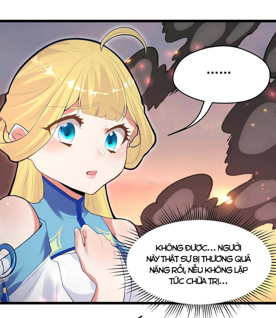 Bị Yêu Quái Bao Vây, Ta Vô Tình Nhặt Được Tiểu Ma Nữ?! Chapter 8 - 50