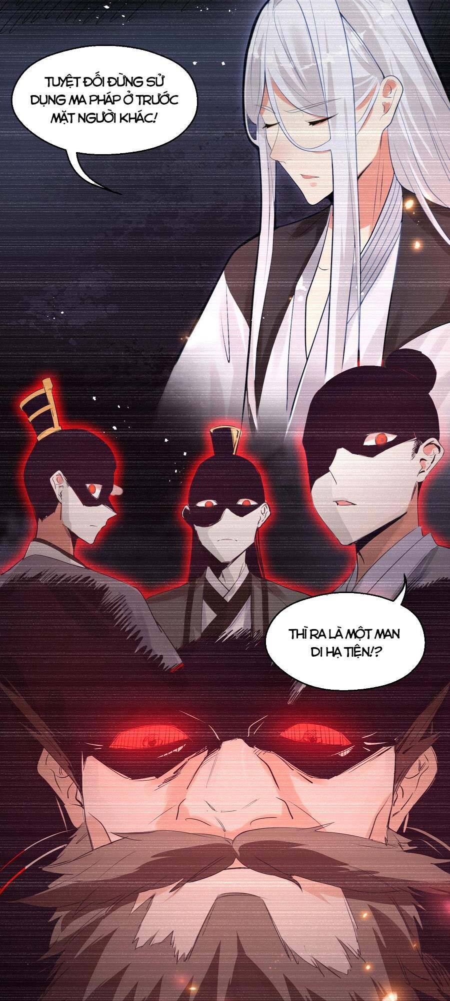 Bị Yêu Quái Bao Vây, Ta Vô Tình Nhặt Được Tiểu Ma Nữ?! Chapter 8 - 53