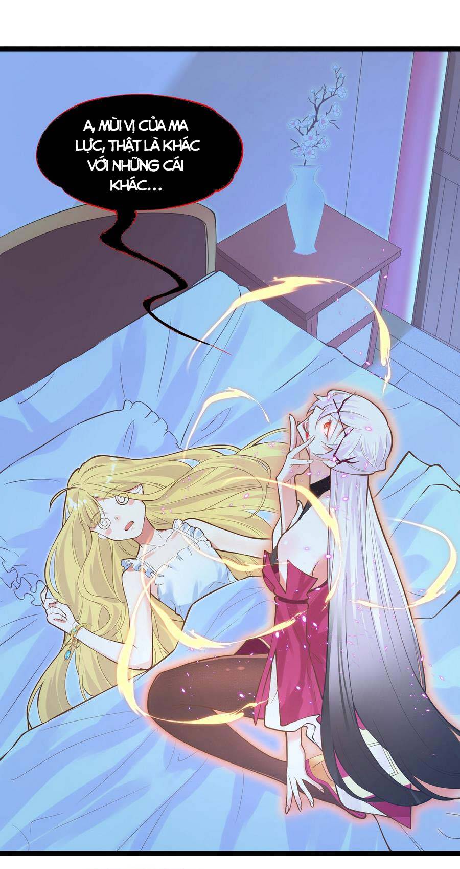 Bị Yêu Quái Bao Vây, Ta Vô Tình Nhặt Được Tiểu Ma Nữ?! Chapter 8 - 7