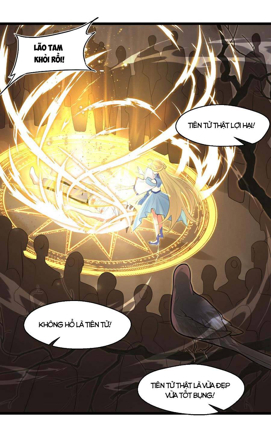 Bị Yêu Quái Bao Vây, Ta Vô Tình Nhặt Được Tiểu Ma Nữ?! Chapter 8 - 63