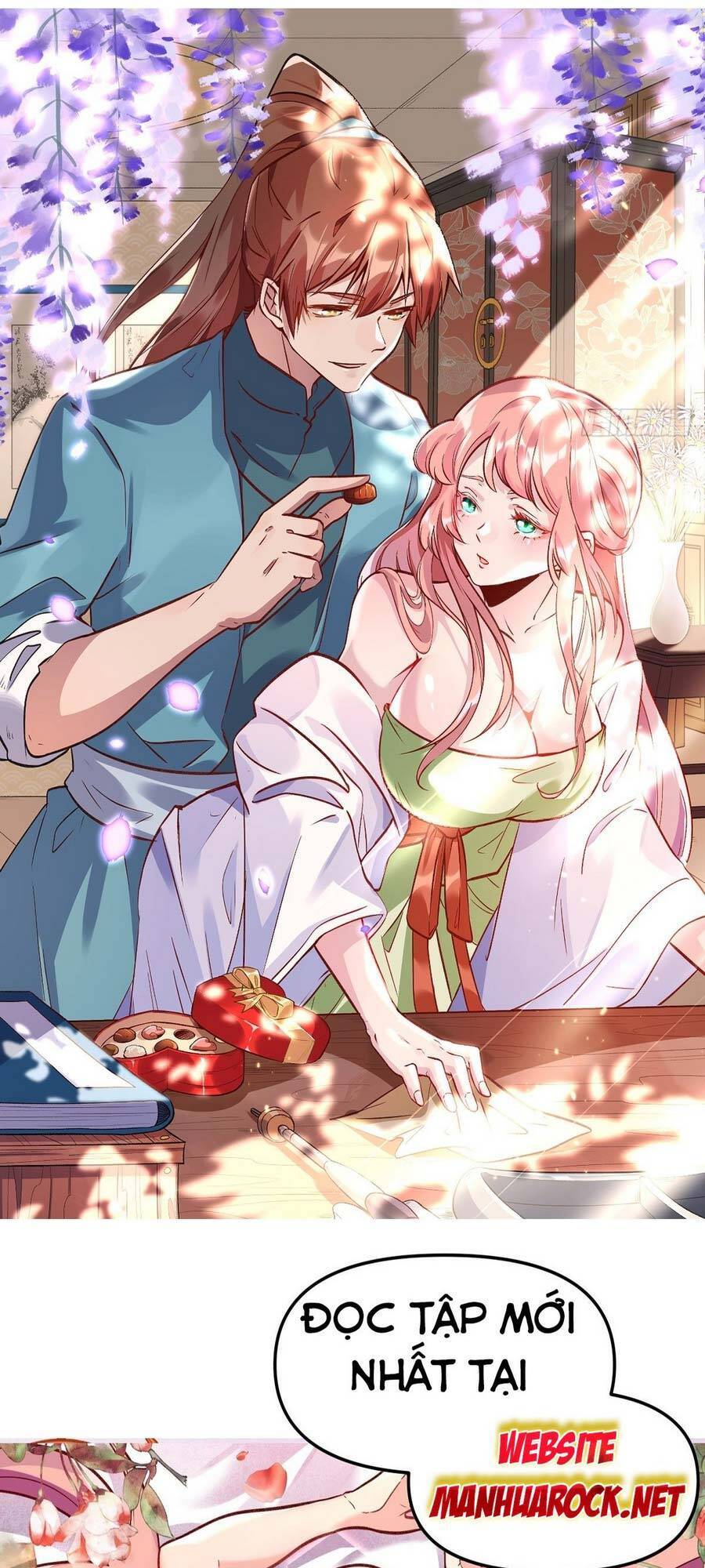 Bị Yêu Quái Bao Vây, Ta Vô Tình Nhặt Được Tiểu Ma Nữ?! Chapter 8 - 71