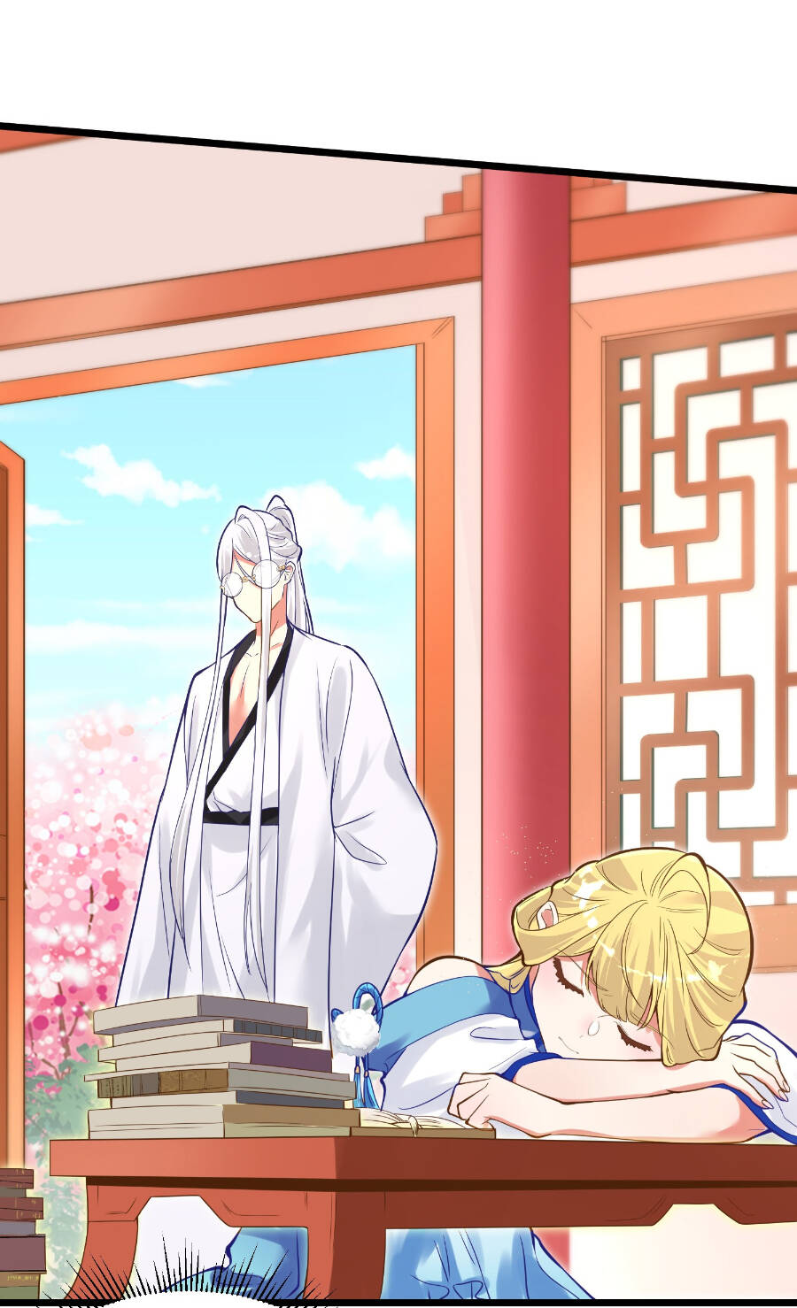 Bị Yêu Quái Bao Vây, Ta Vô Tình Nhặt Được Tiểu Ma Nữ?! Chapter 7 - 12