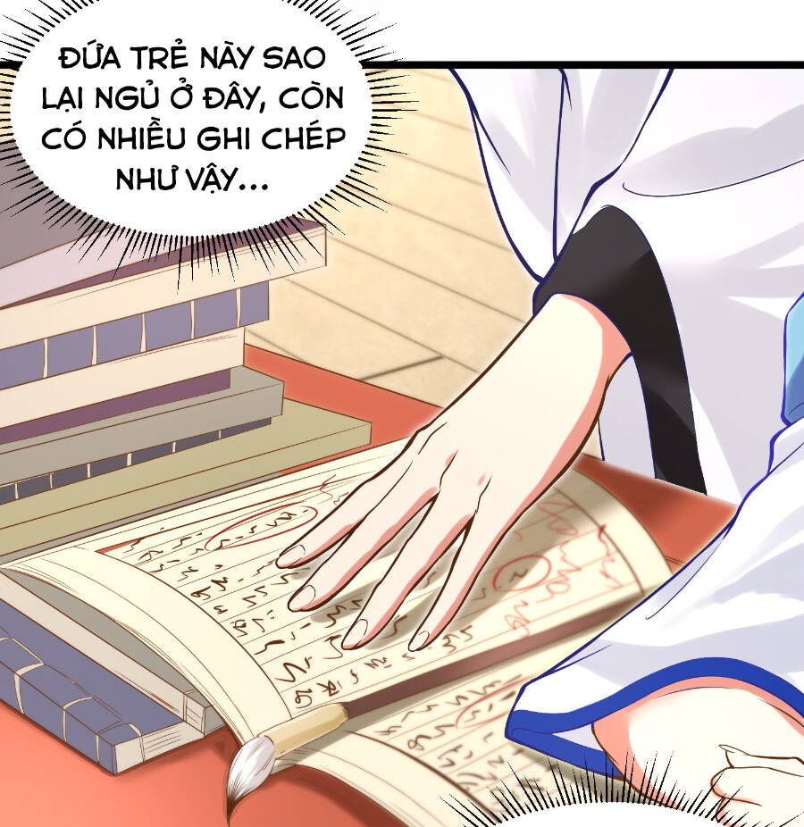 Bị Yêu Quái Bao Vây, Ta Vô Tình Nhặt Được Tiểu Ma Nữ?! Chapter 7 - 13