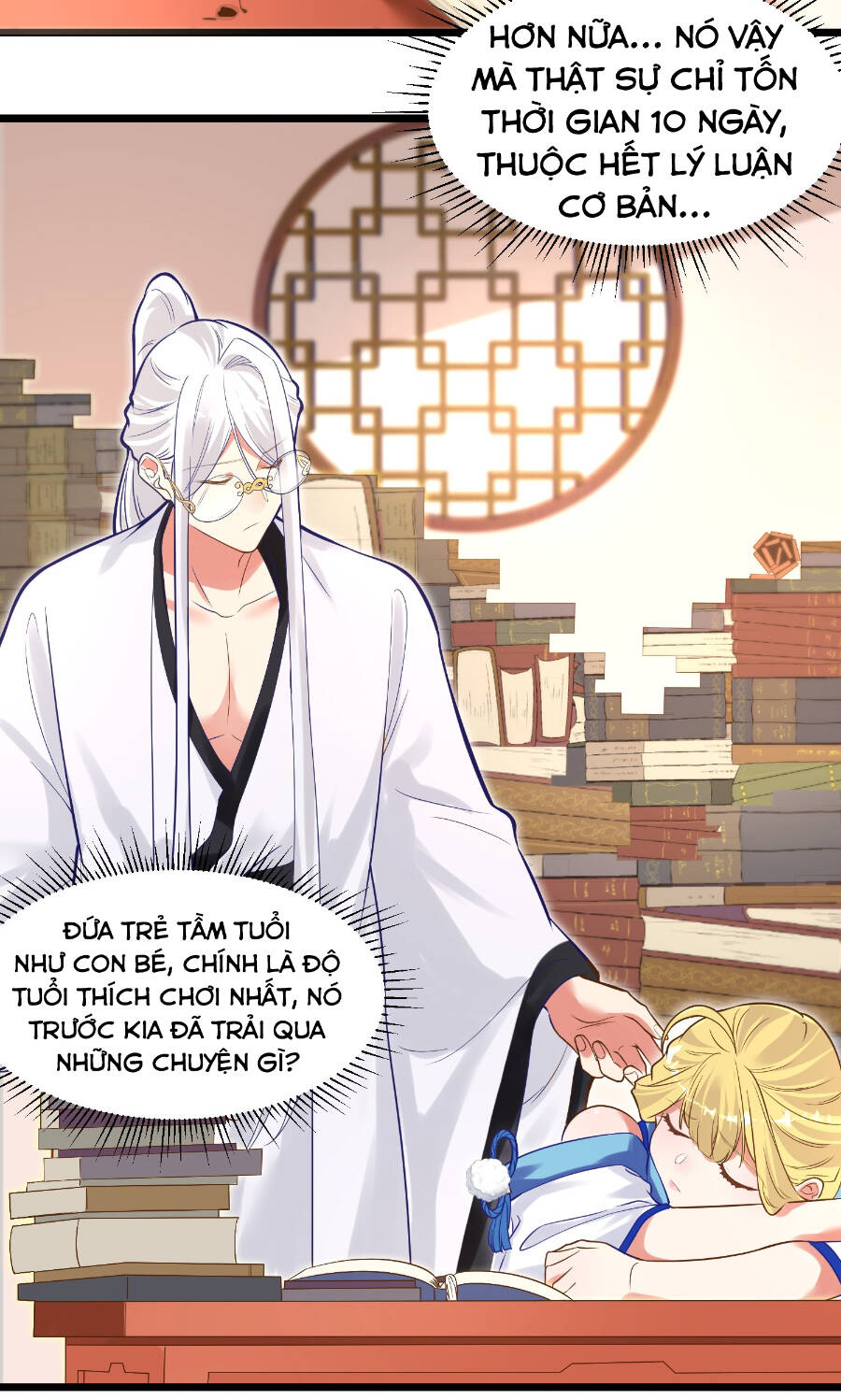Bị Yêu Quái Bao Vây, Ta Vô Tình Nhặt Được Tiểu Ma Nữ?! Chapter 7 - 14