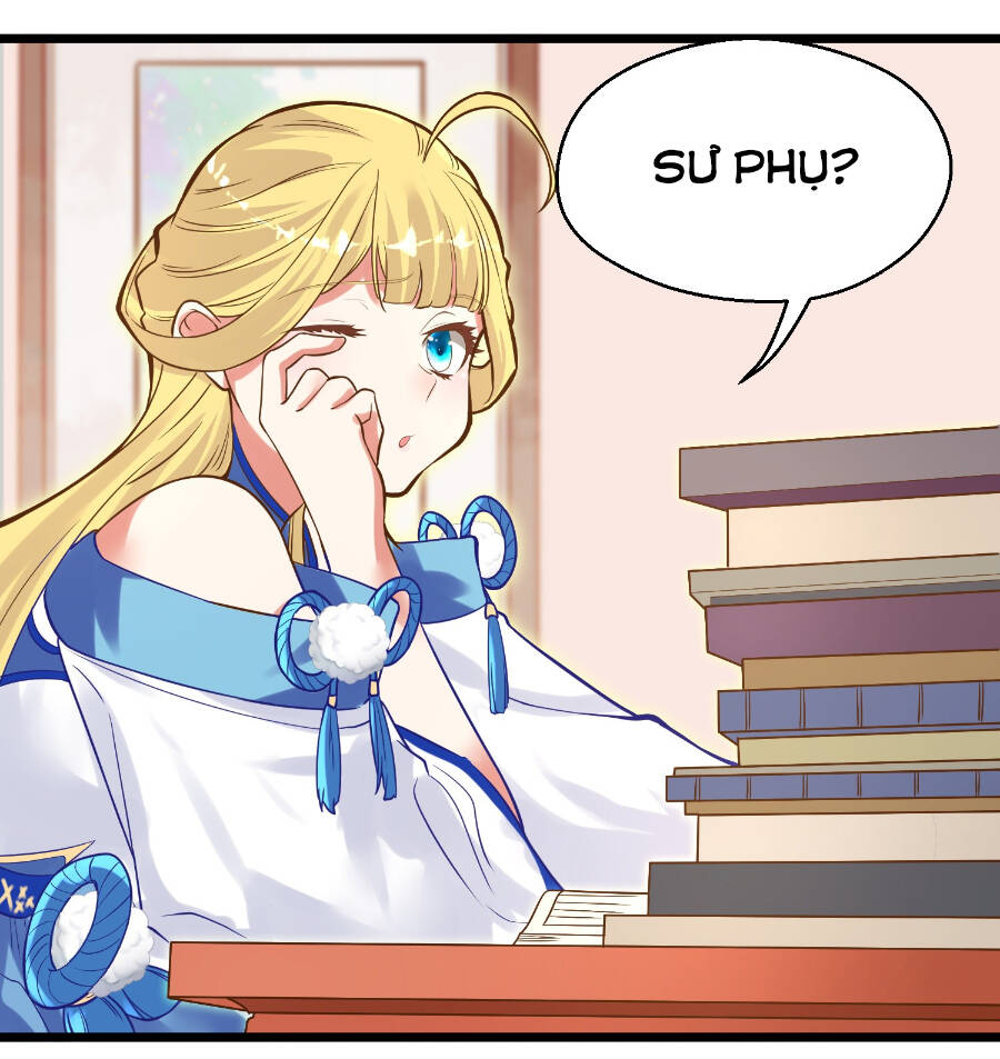 Bị Yêu Quái Bao Vây, Ta Vô Tình Nhặt Được Tiểu Ma Nữ?! Chapter 7 - 16