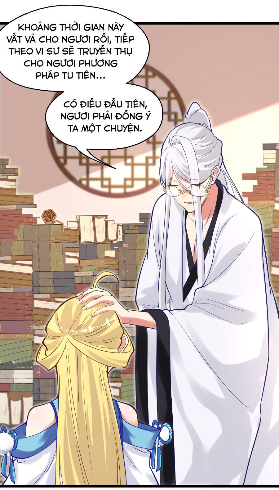 Bị Yêu Quái Bao Vây, Ta Vô Tình Nhặt Được Tiểu Ma Nữ?! Chapter 7 - 17