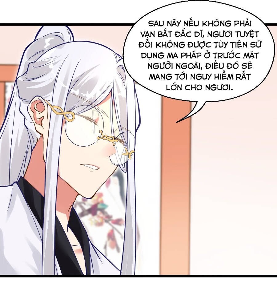 Bị Yêu Quái Bao Vây, Ta Vô Tình Nhặt Được Tiểu Ma Nữ?! Chapter 7 - 18